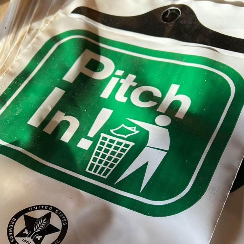 Vintage Car Litter Bags